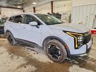 2026 Kia Sportage Hybrid Ex Gray vin: KNDPVDDGXT7315530