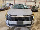 2026 Kia Sportage Hybrid Ex Gray vin: KNDPVDDGXT7315530