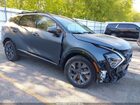2023 Kia Sportage Hybrid Sx-prestige Gray vin: KNDPXCAG1P7020332