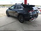 2023 Kia Sportage Hybrid Sx-prestige Черный vin: KNDPXCAG1P7032819