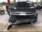 2023 Kia Sportage Hybrid Sx-prestige Черный vin: KNDPXCAG1P7032819