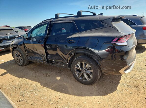 KNDPXCAG3P7081651 2023 KIA SPORTAGE Black Tył lewy
