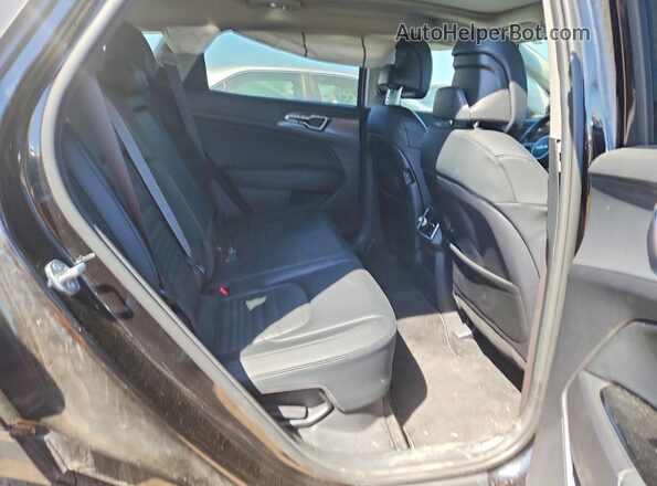 KNDPXCAG3P7081651 2023 KIA SPORTAGE Black Widok tylnych siedzeń