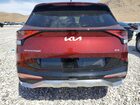 2025 Kia Sportage Sx Prestige Maroon vin: KNDPXCDG2S7207745