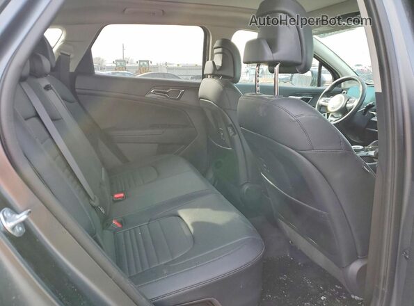 KNDPXCDG3S7232329 2025 KIA SPORTAGE Серый Вид задней части салона