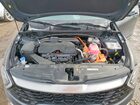 2025 Kia Sportage Sx Prestige Серый vin: KNDPXCDG3S7232329