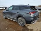2025 Kia Sportage Sx Prestige Серый vin: KNDPXCDG3S7232329
