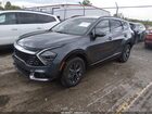 2025 Kia Sportage Hybrid Sx-prestige Серый vin: KNDPXCDG6S7240618