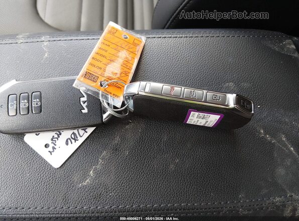 KNDPXCDG6S7240618 2025 KIA SPORTAGE HYBRID Серый Вид панели приборов