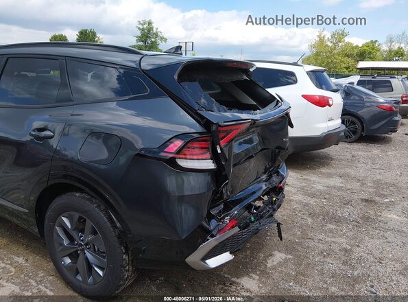 KNDPXCDG6S7240618 2025 KIA SPORTAGE HYBRID Серый 