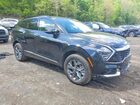 2025 Kia Sportage Sx Prestige Черный vin: KNDPXCDG7S7176945
