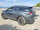 2023 Kia Sportage X Line Black vin: KNDPYDAH4P7101644