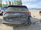 2023 Kia Sportage X Line Black vin: KNDPYDAH4P7101644