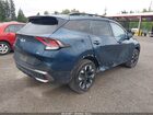 2023 Kia Sportage Plug-in Hybrid X-line Blue vin: KNDPYDAHXP7049274