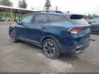 2023 Kia Sportage Plug-in Hybrid X-line Blue vin: KNDPYDAHXP7049274