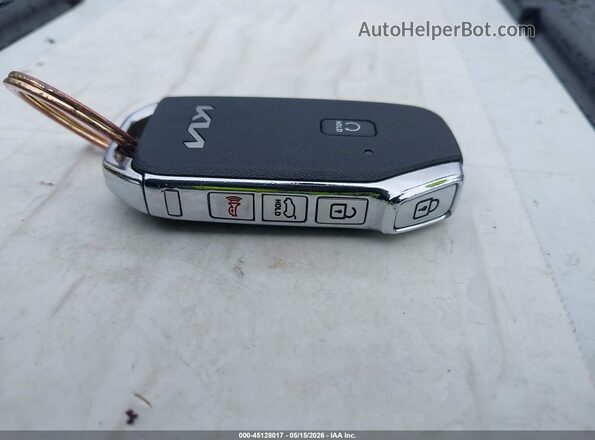 KNDPYDAHXP7049274 2023 KIA SPORTAGE PLUG-IN HYBRID Blue Вид панелі приладів
