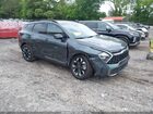 2023 Kia Sportage Plug-in Hybrid X-line Gray vin: KNDPYDAHXP7089449