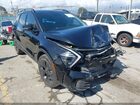 2025 Kia Sportage Plug-in Hybrid X-line Black vin: KNDPYDDH2S7181448