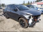 2025 Kia Sportage Plug-in Hybrid X-line Gray vin: KNDPYDDH4S7238278