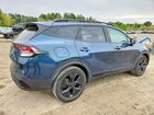 2025 Kia Sportage X Line Blue vin: KNDPYDDH5S7197045