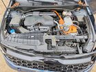 2025 Kia Sportage X Line Blue vin: KNDPYDDH5S7197045