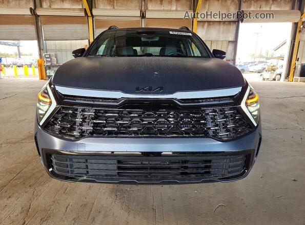 KNDPYDDH5S7236782 2025 KIA SPORTAGE Угольный Вид спереди