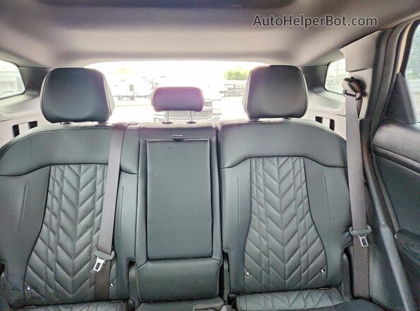 KNDPYDDH8R7163353 2024 KIA SPORTAGE White Rear seats view