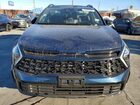 2025 Kia Sportage X Line Синий vin: KNDPYDDHXS7239998