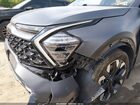 2023 Kia Sportage Plug-in Hybrid X-line Prestige Серый vin: KNDPZDAH7P7064991
