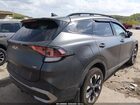 2023 Kia Sportage Plug-in Hybrid X-line Prestige Серый vin: KNDPZDAH7P7064991