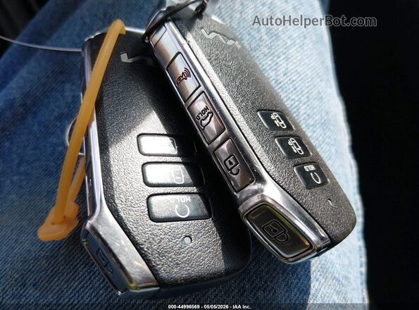 KNDPZDAH7P7064991 2023 KIA SPORTAGE PLUG-IN HYBRID Серый Вид панели приборов