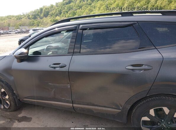 KNDPZDAH7P7064991 2023 KIA SPORTAGE PLUG-IN HYBRID Серый Панорамный вид салона 360°