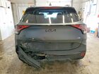 2025 Kia Sportage Plug-in Hybrid X-line Prestige Серый vin: KNDPZDDH0S7180957
