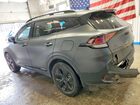 2025 Kia Sportage Plug-in Hybrid X-line Prestige Серый vin: KNDPZDDH0S7180957
