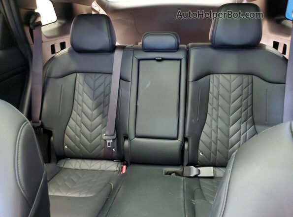 KNDPZDDH0S7180957 2025 KIA SPORTAGE Серый Вид задних сидений