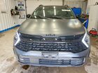 2025 Kia Sportage Plug-in Hybrid X-line Prestige Серый vin: KNDPZDDH0S7180957