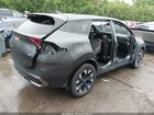 2024 Kia Sportage Plug-in Hybrid X-line Prestige Gray vin: KNDPZDDH5R7137676