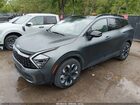 2024 Kia Sportage Plug-in Hybrid X-line Prestige Gray vin: KNDPZDDH5R7137676