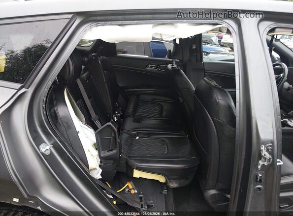 KNDPZDDH5R7137676 2024 KIA SPORTAGE PLUG-IN HYBRID Gray Widok naklejki z numerem VIN