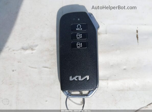 KNDPZDDH9R7127572 2024 KIA SPORTAGE PLUG-IN HYBRID Dark Blue Vista del salpicadero