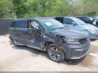 2022 Kia Sorento Hybrid S Серый vin: KNDRG4LG1N5062858