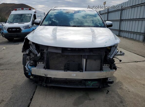 KNDRG4LG6N5107342 2022 KIA SORENTO Silver Vista frontal