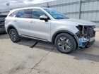 2022 Kia Sorento S Silver vin: KNDRG4LG6N5107342 2022 Kia Sorento S Silver vin: KNDRG4LG6N5107342