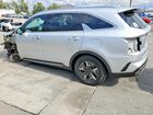 2022 Kia Sorento S Silver vin: KNDRG4LG6N5107342 2022 Kia Sorento S Silver vin: KNDRG4LG6N5107342