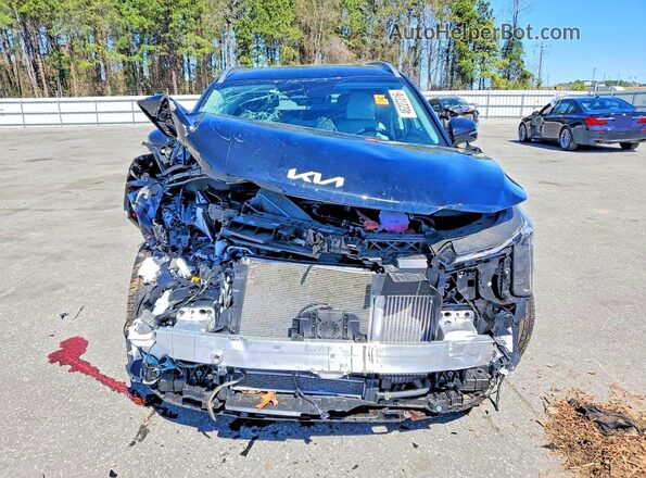 KNDRH4JG2S5405267 2025 KIA SORENTO Черный Вид спереди