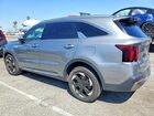 2025 Kia Sorento Ex Серый vin: KNDRH4JG4S5291479