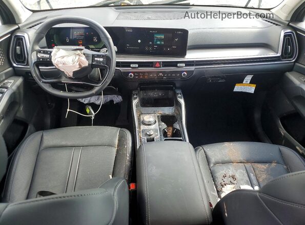 KNDRH4JG4T5451832 2026 KIA SORENTO Gray Вид панелі приладів
