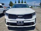 2023 Kia Sorento Ex Белый vin: KNDRH4LG9P5216720