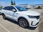 2023 Kia Sorento Ex Белый vin: KNDRH4LG9P5216720