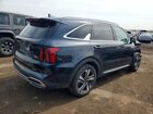 2022 Kia Sorento Ex Black vin: KNDRHDLG0N5080149